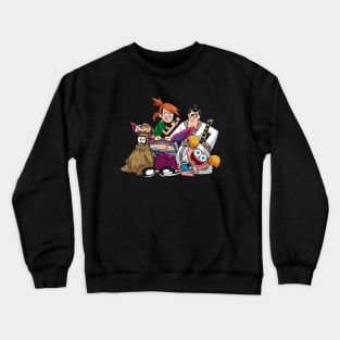 The Costume Club Crewneck Sweatshirt